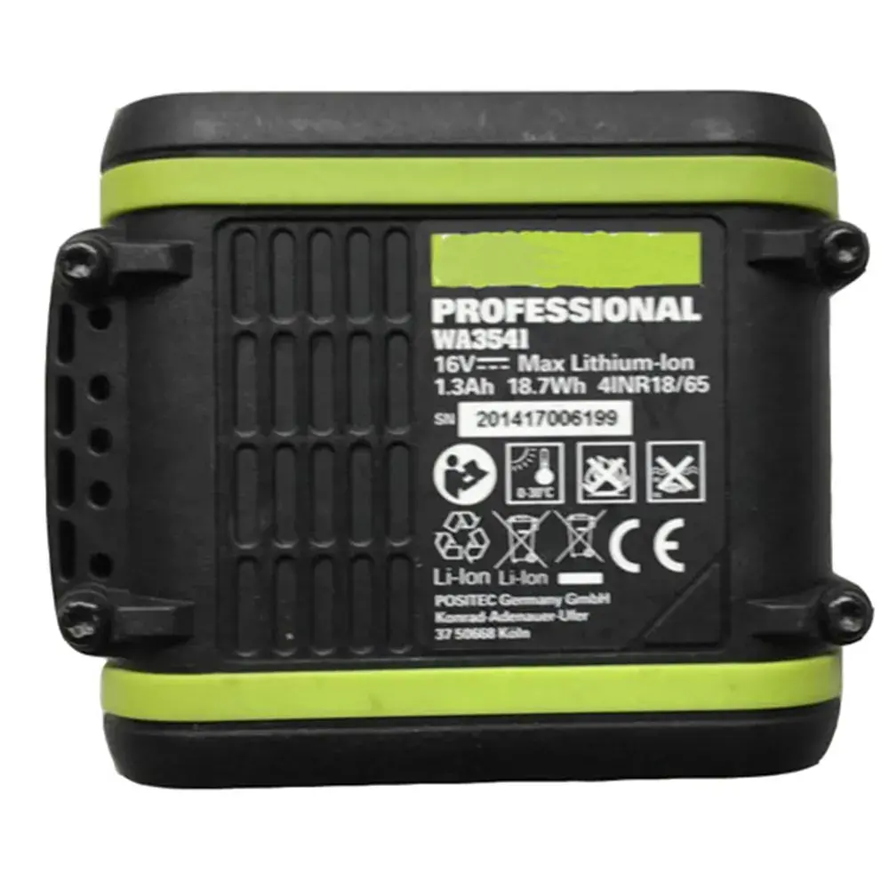 Power Tool Batteries
