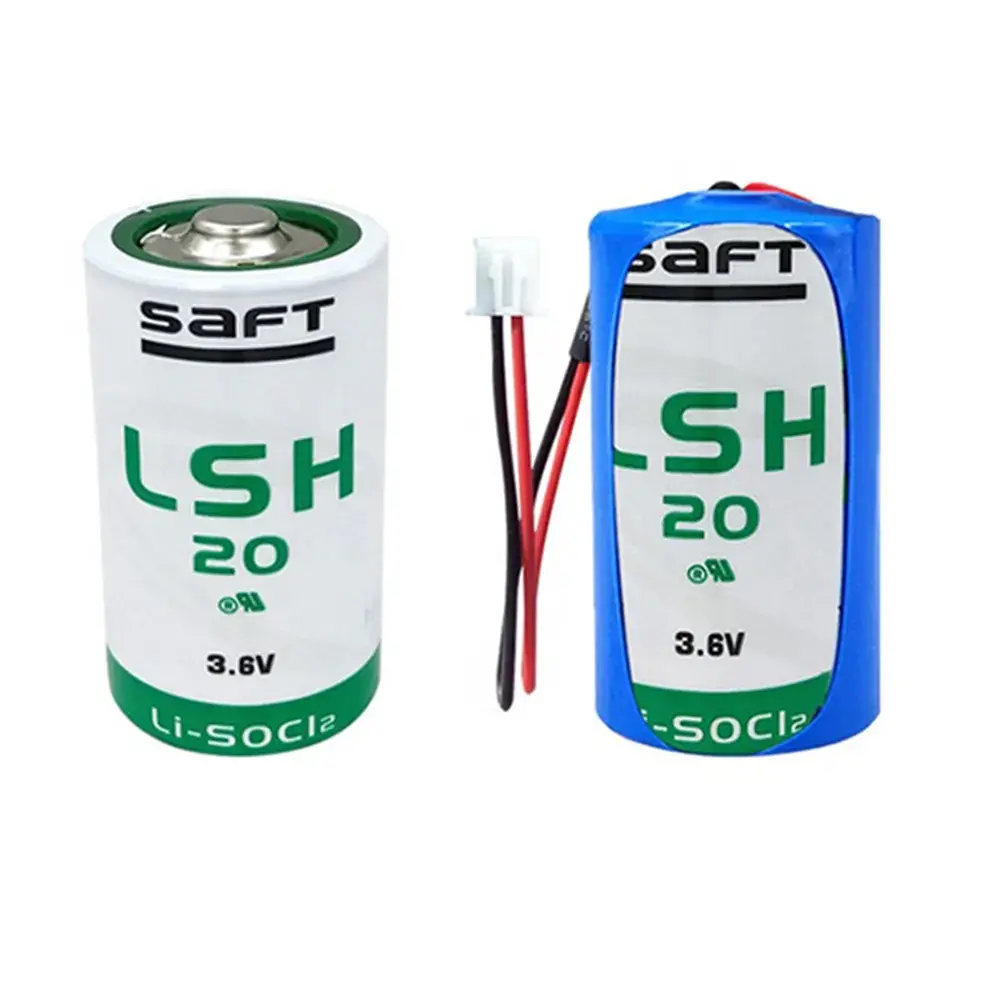 Li-SOCl2 Batteries